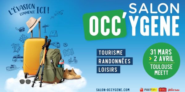 salon occ'ygene Toulouse - tourisme, randonnée et loisir